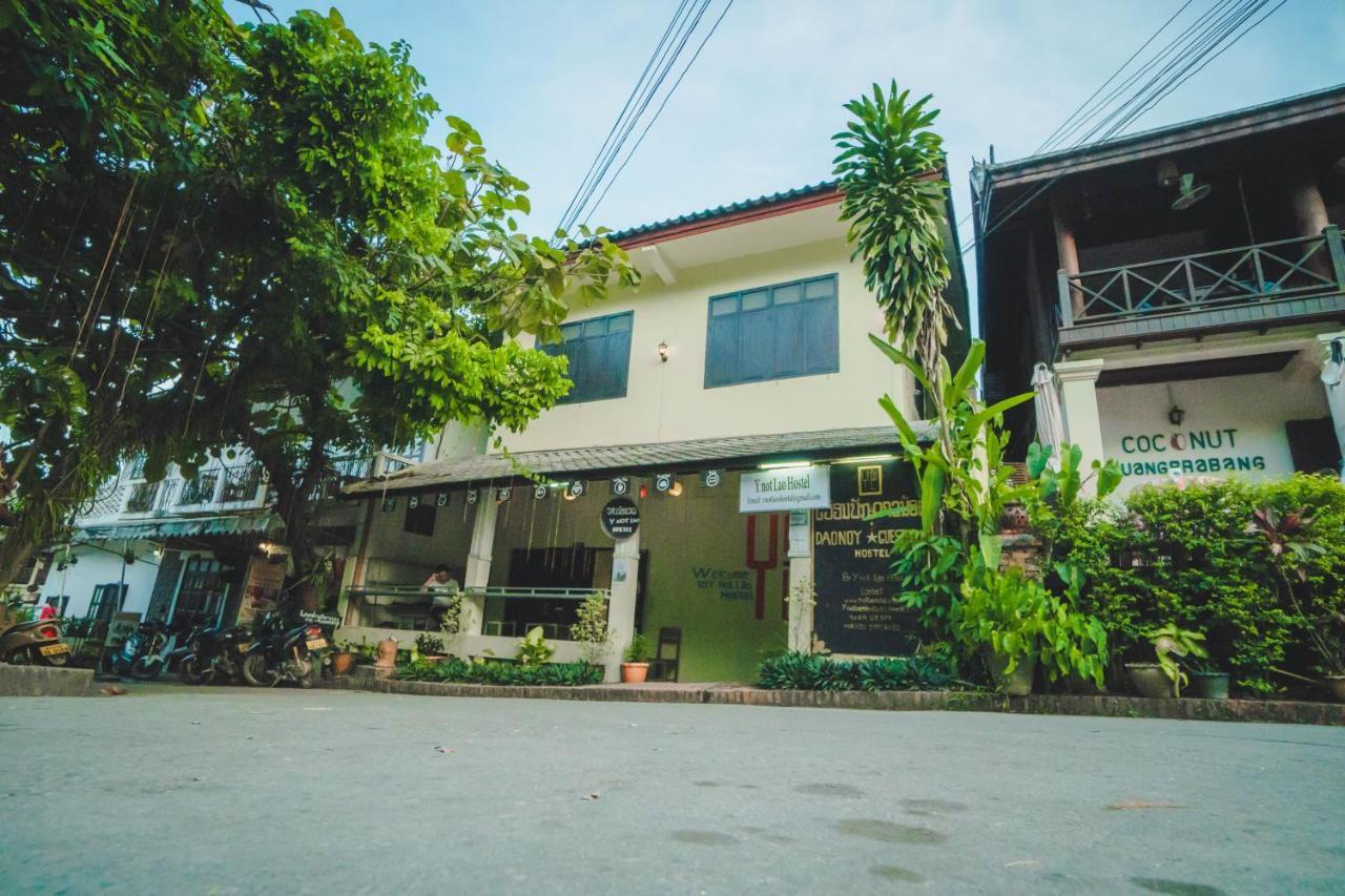 Y Not Laos Hostel Λουάνγκ Πραμπάνγκ Εξωτερικό φωτογραφία